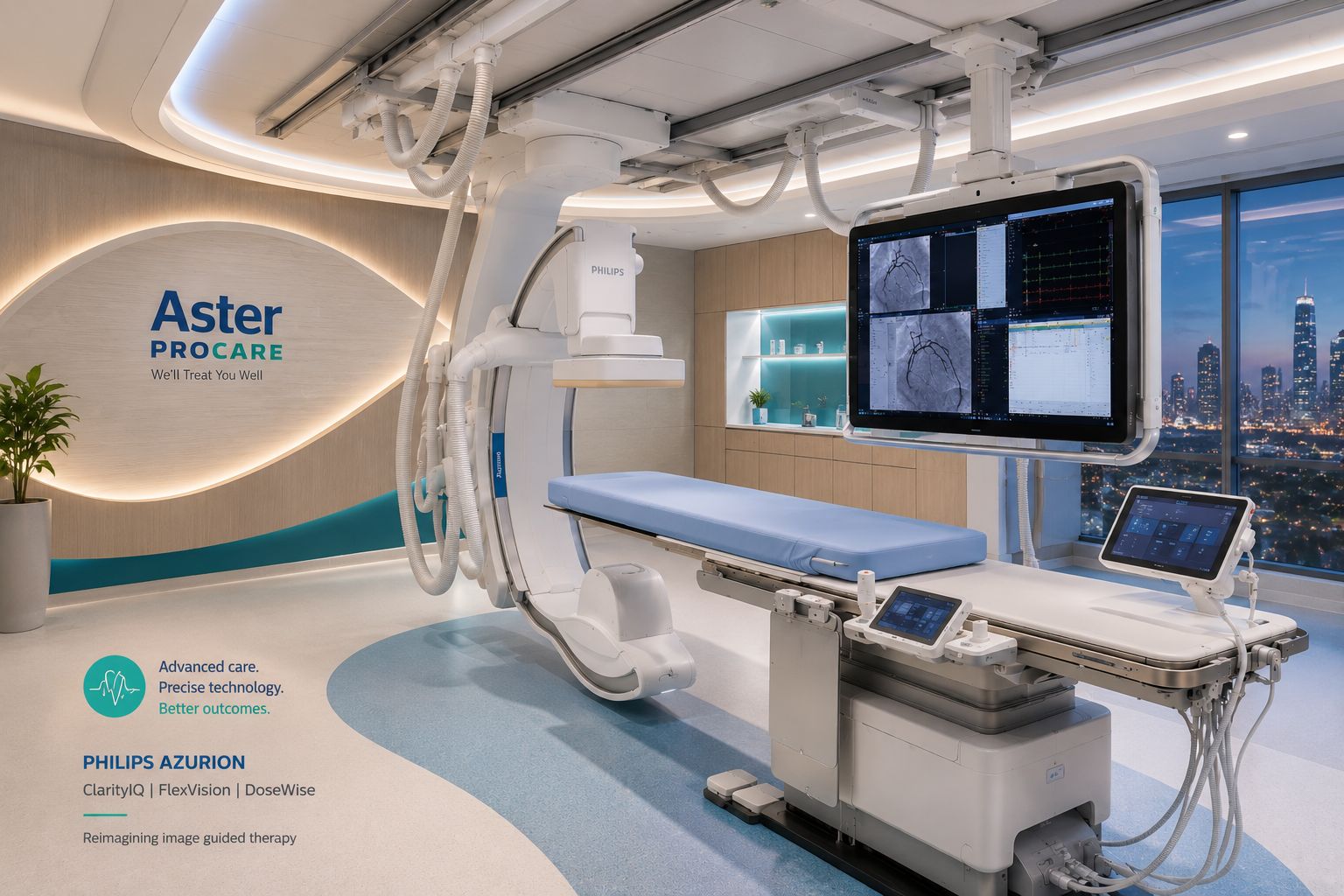 Aster ProCare Hospital Healthcare Team