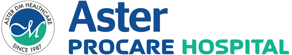 Aster ProCare Hospital Logo